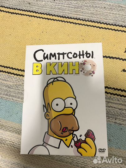 Симпсоны в кино