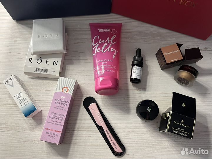 Косметика lookfantastic