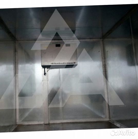 Рефрижератор Arctic S (0/18 гр.) на 22 куб.м