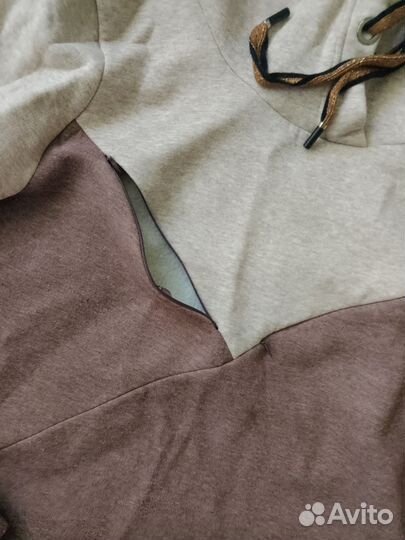 Толстовка для беременных и кормящих мам