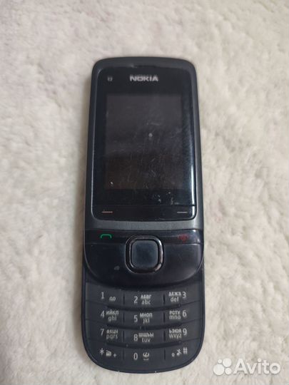 Nokia C2-05