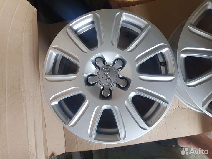 Литые диски