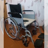Инвалидная коляска бу санитарная