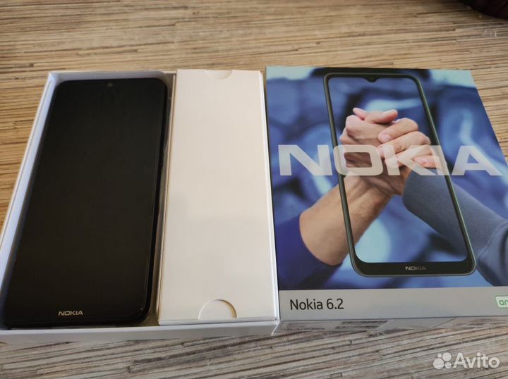 Nokia 6.2