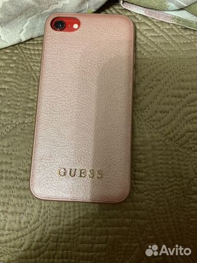 Чехол на iPhone se