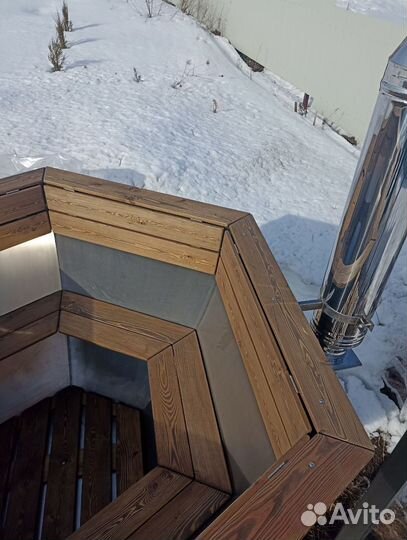 Банный Чан под заказ