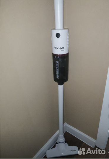 Беспроводной пылесос