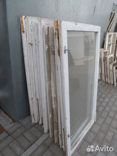 Окна и двери