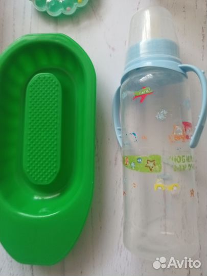 Пакетом Бутылочки для кормления малыша бу