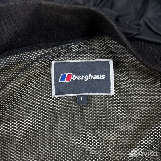 Куртка Ветровка Berghaus Mera Peak Gore Tex