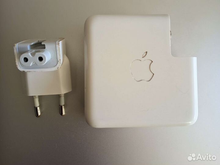 Оригинальный блок питания Magsafe 2 60w