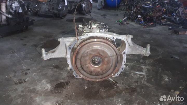 АКПП Subaru Legacy wagon BR9