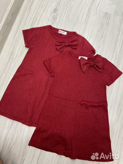 Платья h&m 92-104