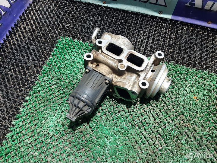 Клапан рециркуляции выхлопных газов EGR Mitsubishi