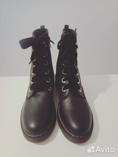 Ботинки женские 41натуральная кожа