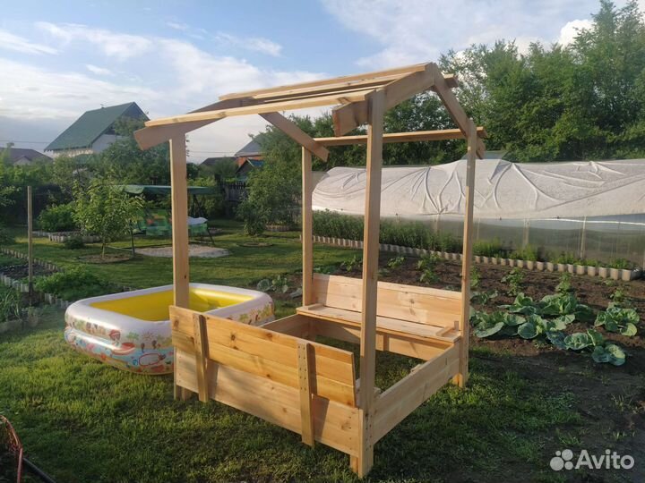 Песочница детская