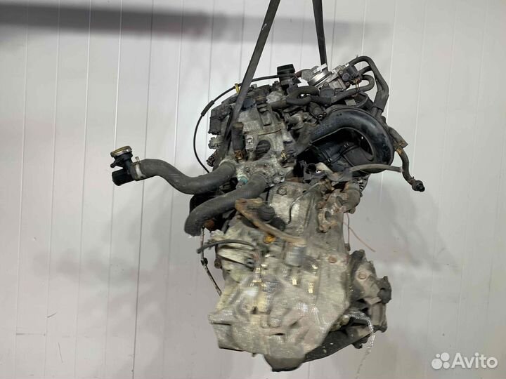 Двигатель Toyota Yaris 1.0i 1SZ-FE