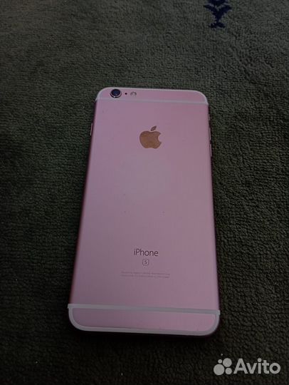 iPhone 6S Plus, 64 ГБ