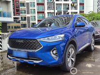 Haval F7x 1.5 AMT, 2020, 42 781 км, с пробегом, цена 1 310 000 руб.