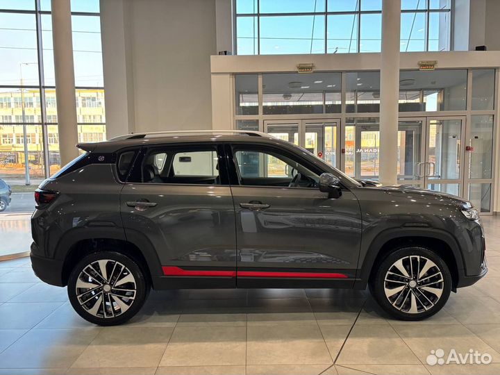 Changan CS35 Plus 1.4 AMT, 2024