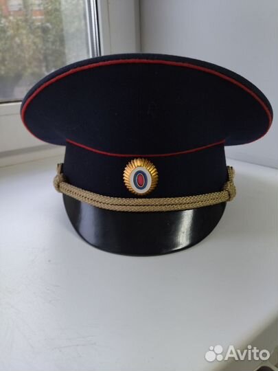 Фуражки вв, полиция, юстиция