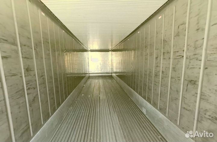 Контейнер рефрижераторный 40 футов Б/У