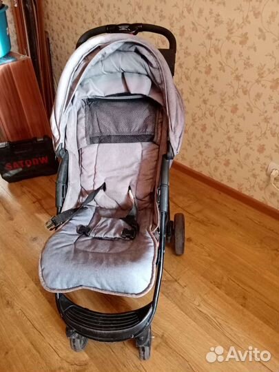 Детские коляски прогулочные трость