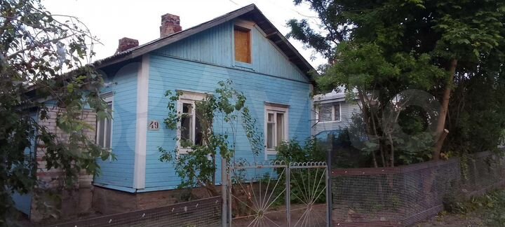 Дом 60 м² на участке 15 сот.