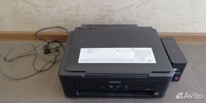 Epson принтер лазерный цветной