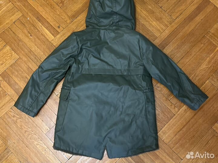 Куртка демисезонная для девочки 134