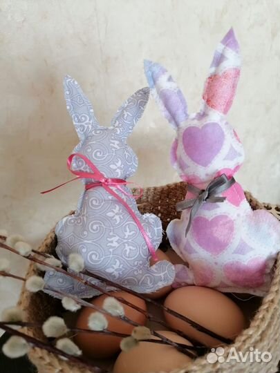 Пасхальный декор