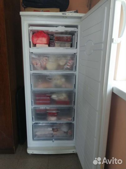 Холодильник бу