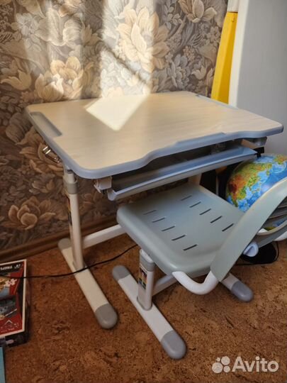 Растущая парта