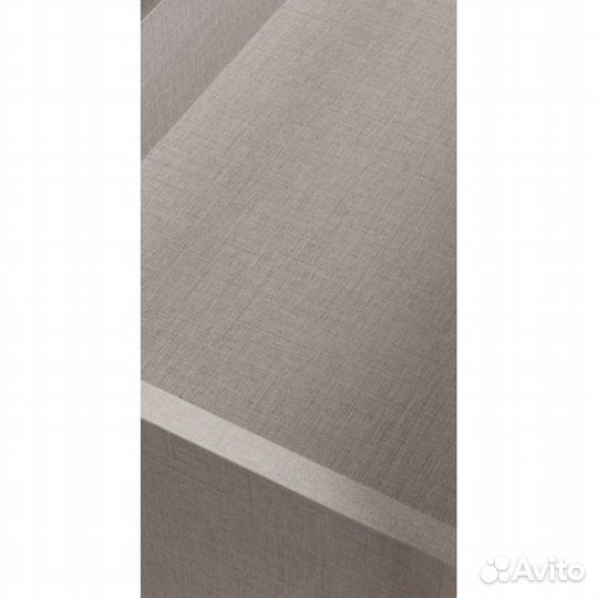 Тумба с раковиной La Fenice Cubo Twin FNC-01-CUB-B