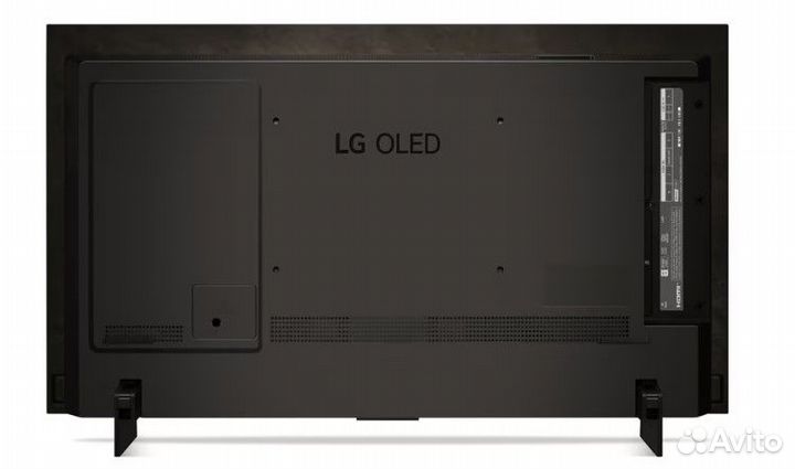 Телевизор lg oled83C4RLA