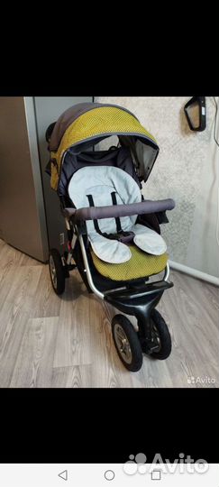 Прогулочная коляска бу