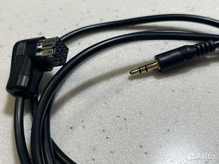 Aux - Ip bus Кабель