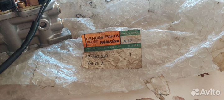 Блок на коматсу ps 400