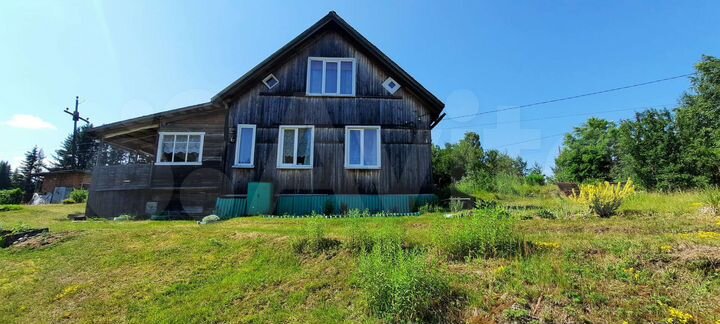 Дача 24 м² на участке 6 сот.