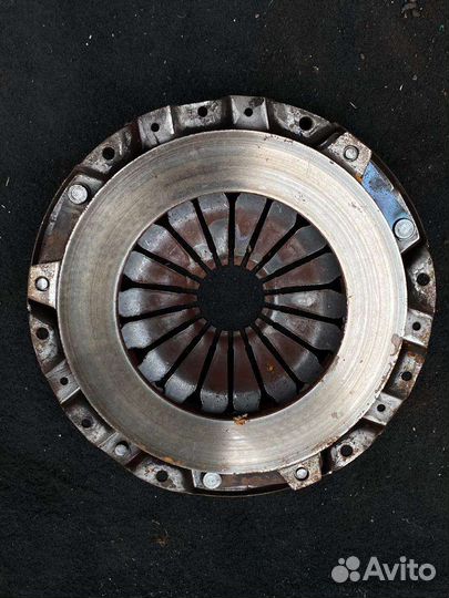 Сцепление volkswagen passat b3 1.8