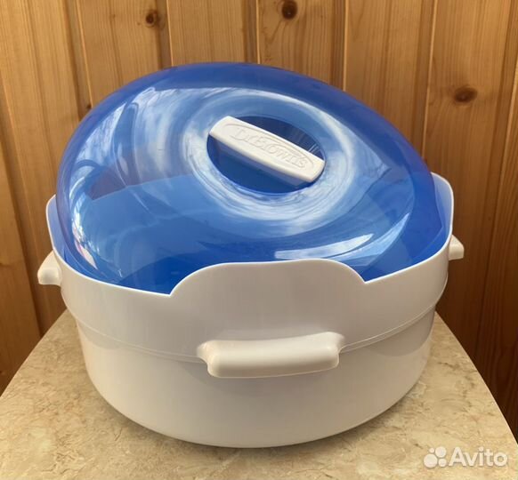 Контейнер для паровой стерилизации Dr. Brown’s