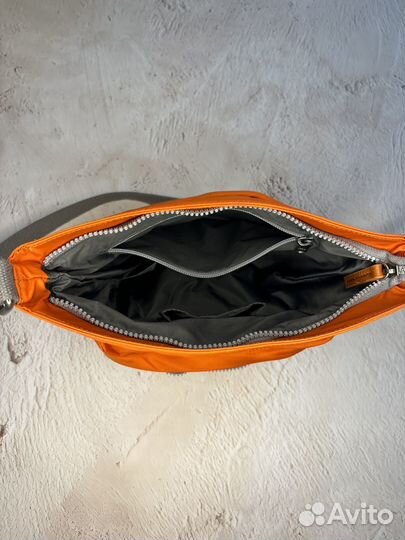 Сумка кроссбоди roka kennington nylon