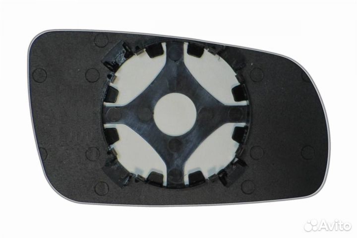 Зеркальный элемент L плоский голубой ergon 9413