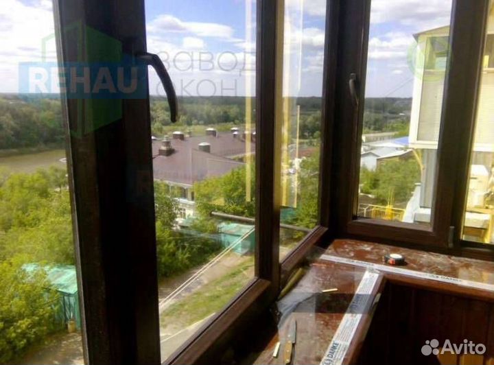 Пластиковые окна в рассрочку