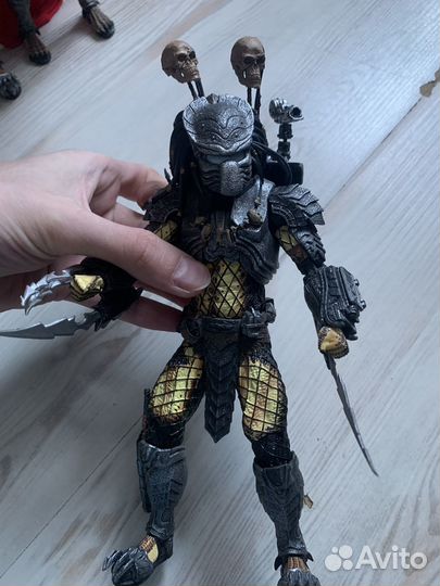 Predators AvP 2004