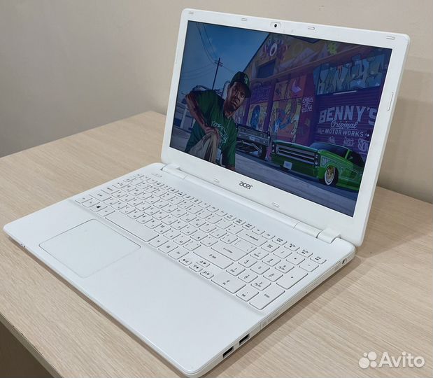 Мощный ноутбук Acer SSD/i5/Nvidia/гарантия