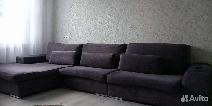 Угловой диван