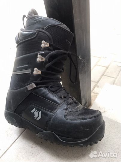 Ботинки для сноуборда northwave