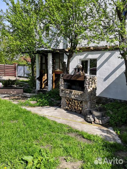 Русская баня на дровах