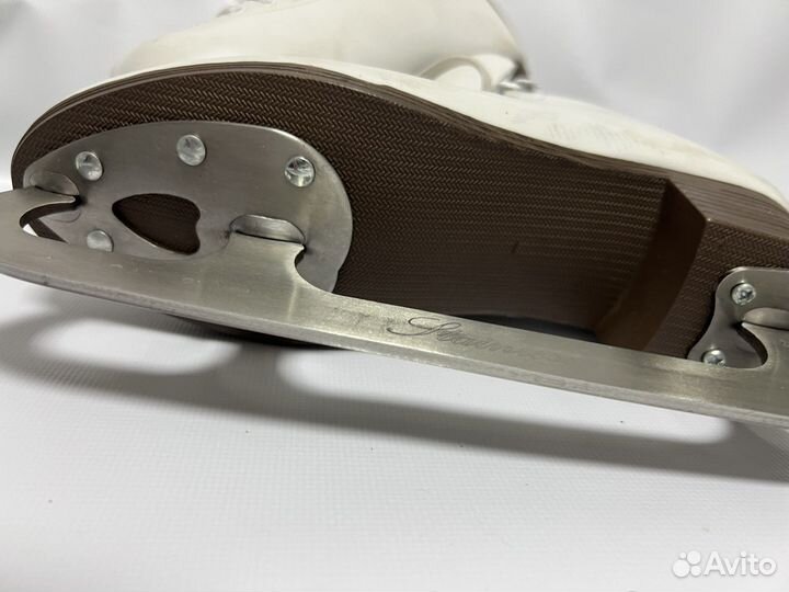 Коньки фигурные nordway Alice, размер 37